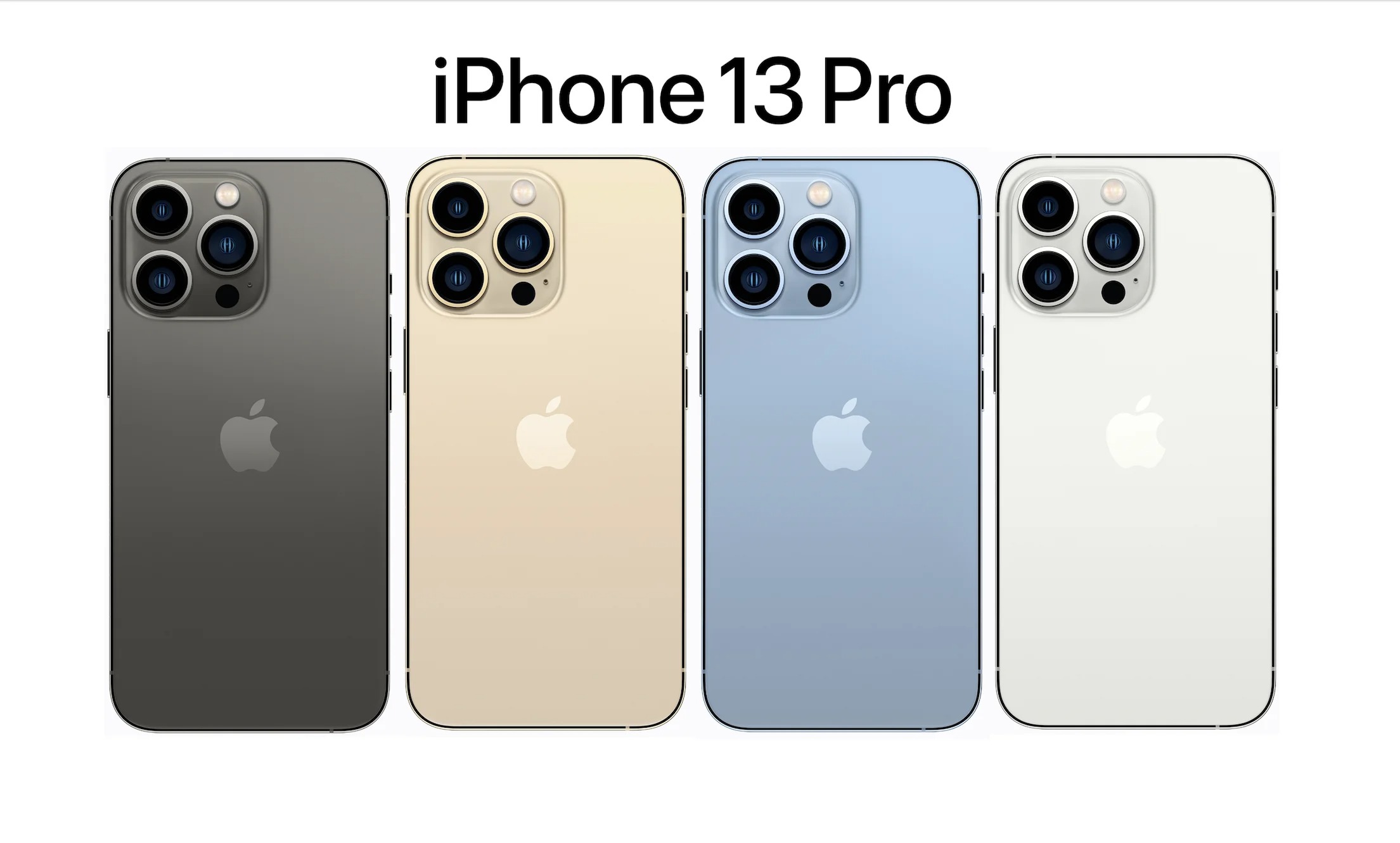 iPhone 13 Pro của hãng Apple ra mắt ngày 14/09