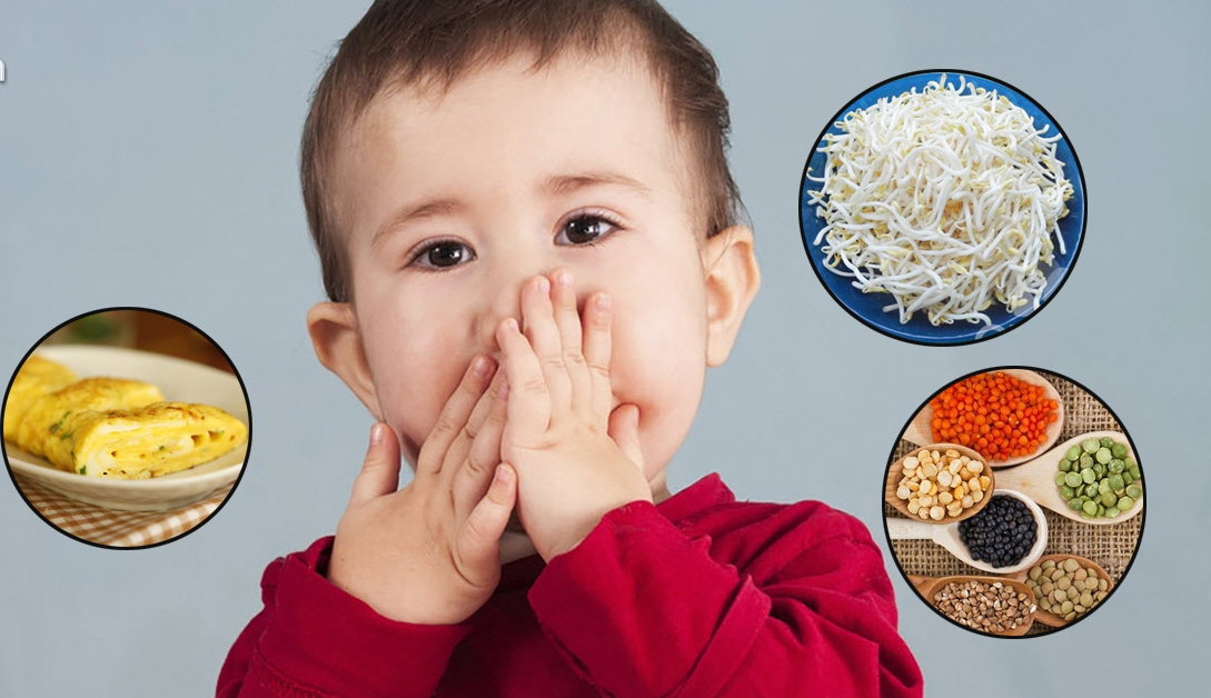 Nhận biết trẻ biếng ăn và cách khắc phục hiệu quả