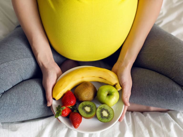 Giới thiệu các loại trái cây cho mẹ bầu bị ốm nghén