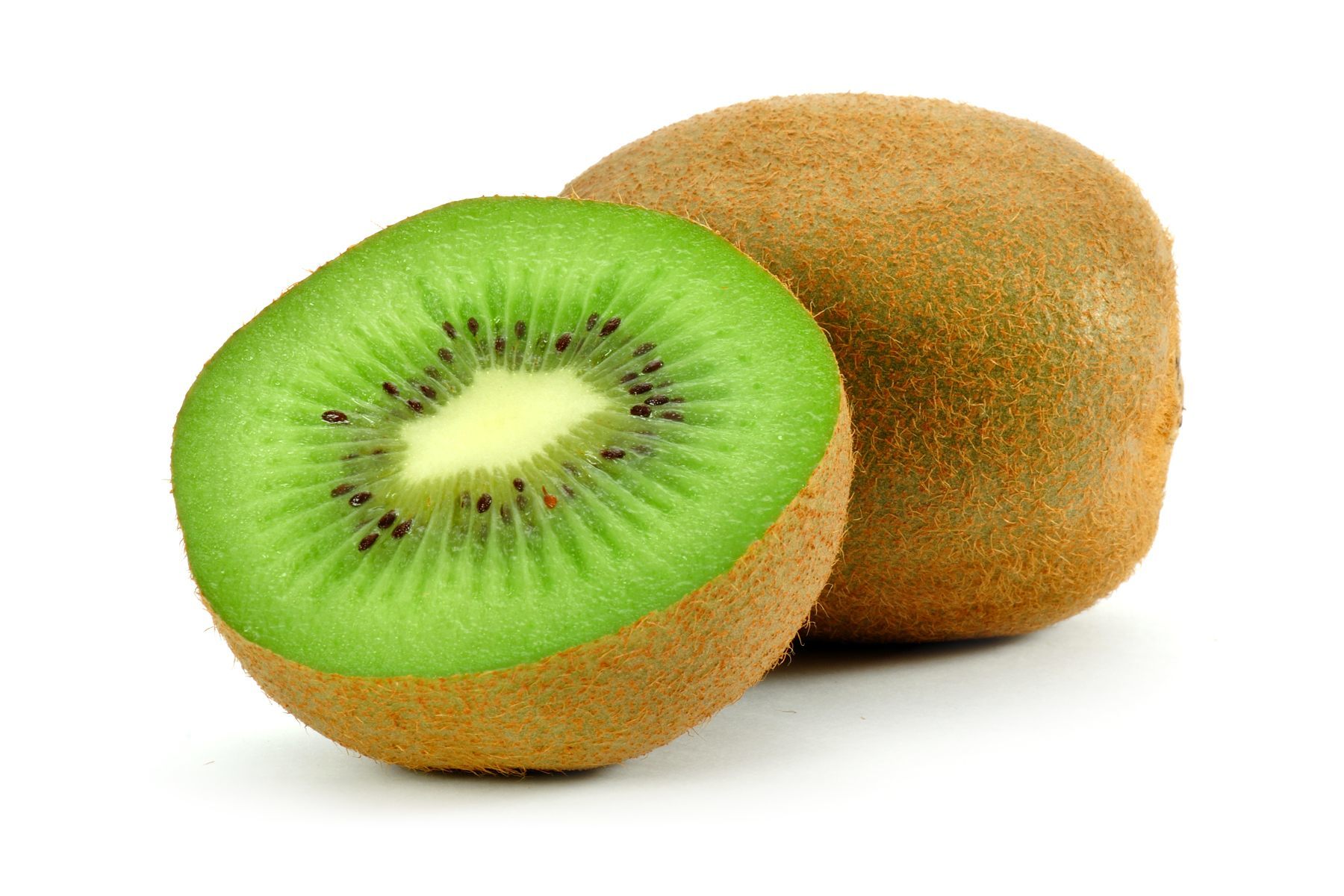 Vitamin C có nhiều trong kiwi