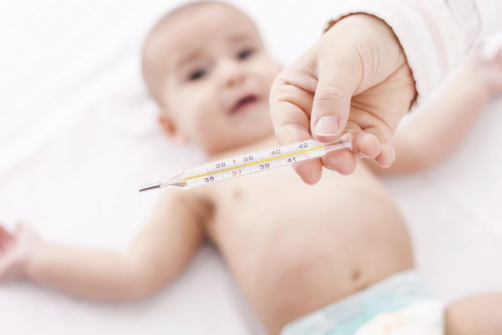 Bệnh co giật do sốt ở trẻ em và cách xử lý hiệu quả nhất