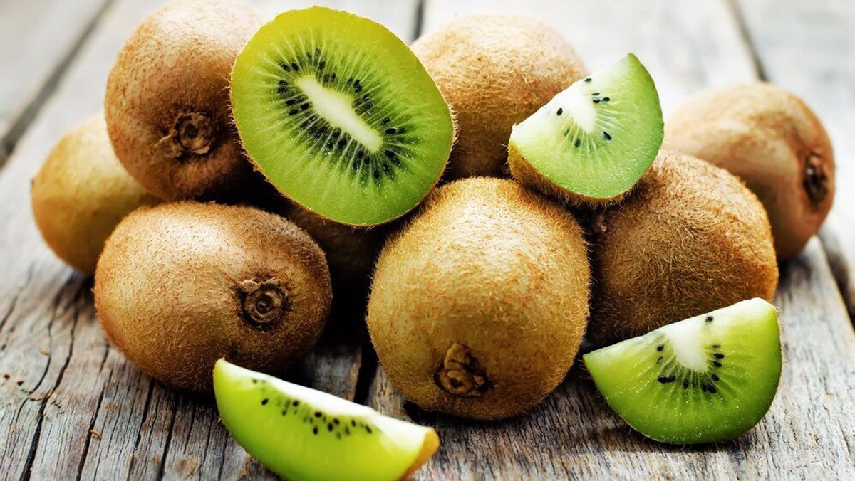 Kiwi chứa đường tự nhiên giúp bạn kiểm soát việc thèm đồ ngọt