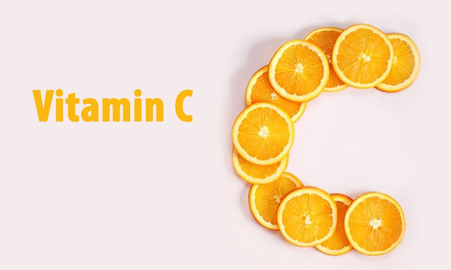 Vitamin C tìm thấy trong rất nhiều loại hoa quả
