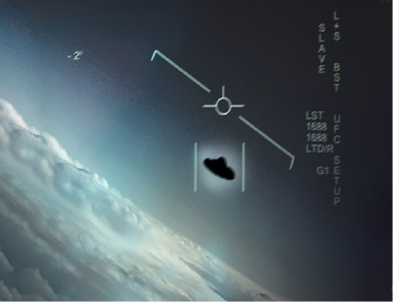 Hải quân Hoa Kỳ chính thức công bố 3 video liên quan đến UFO
