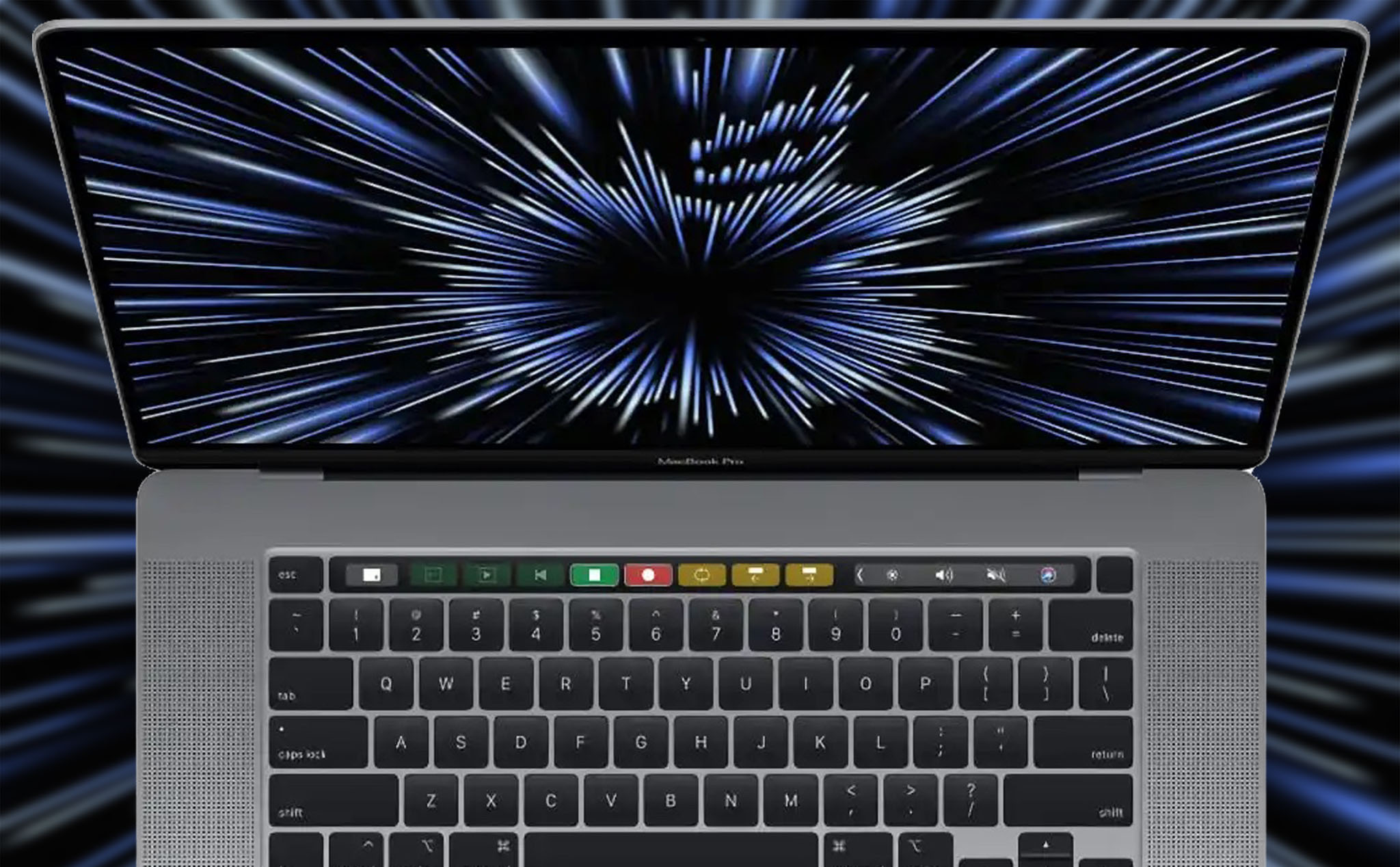 dòng sản phẩm MacBook Pro 2021