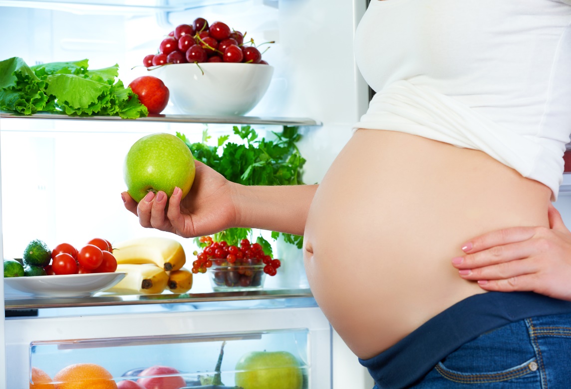 Tổng hợp các loại dưỡng chất cần thiết cho mẹ bầu thời kỳ mang thai