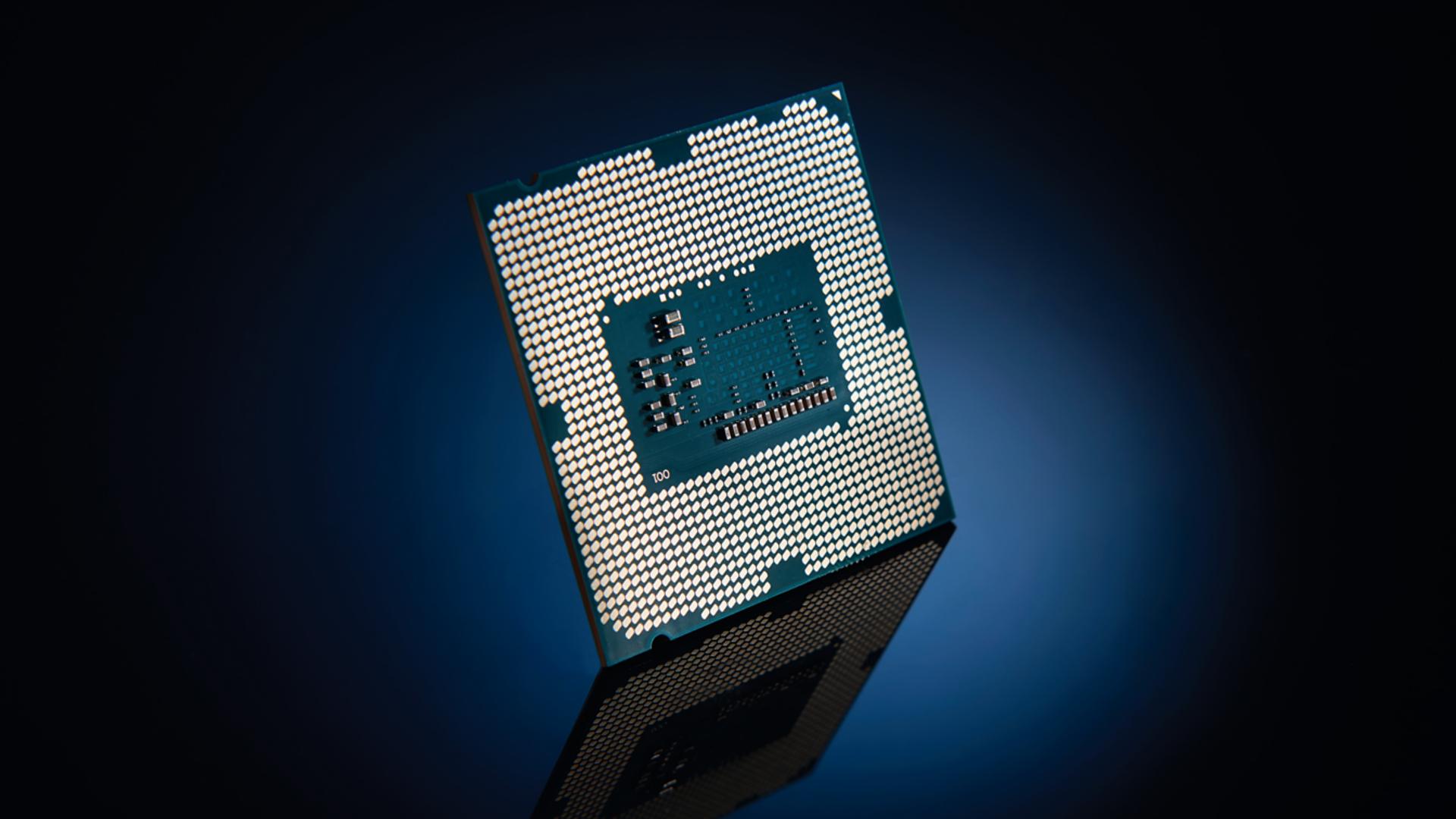 Bộ vi xử lý Intel Core thế hệ 11 có đặc tính nổi bật