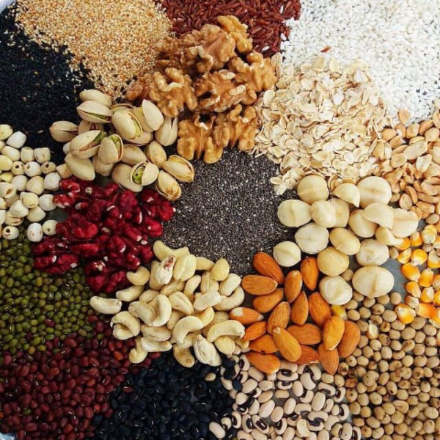 Ngũ cốc dinh dưỡng 32 loại hạt là một sự lựa chọn rất phù hợp