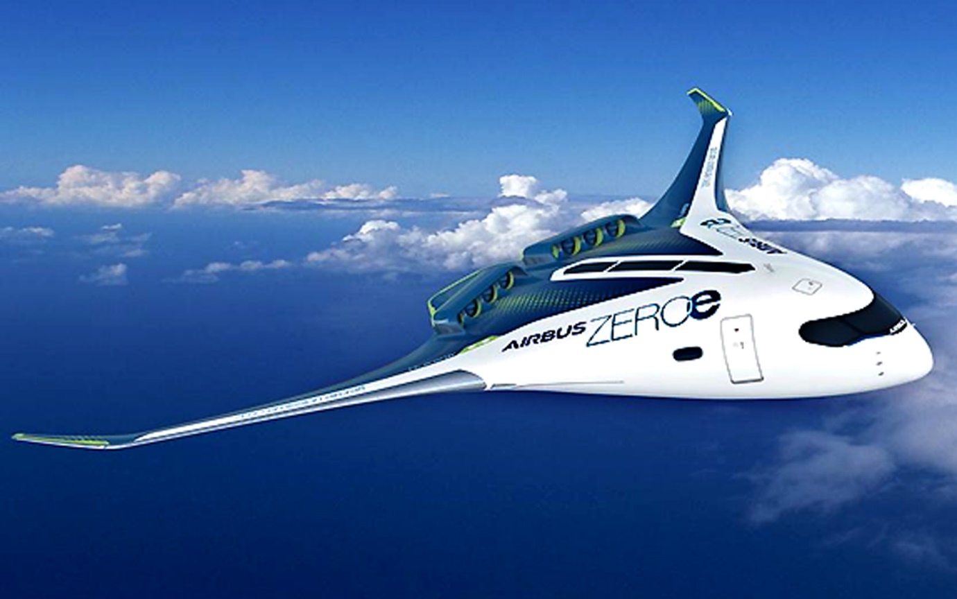 Nghiên cứu máy bay hydro - điện không thải khí của Alaska Air Group và ZeroAvia