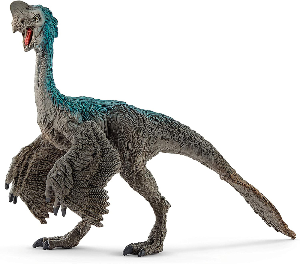 Loài khủng long 3 ngón tay Oviraptor.