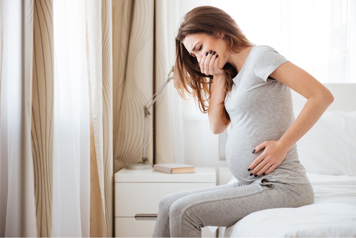 Những sai lầm trong chế độ dinh dưỡng đối với phụ nữ mang thai