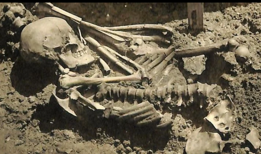 Bộ hài cốt 9000 năm tuổi ở Çatalhöyükm, Thổ Nhĩ Kỳ
